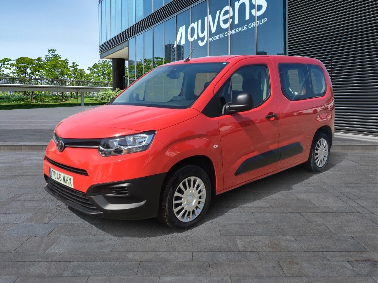 Toyota Proace City Verso