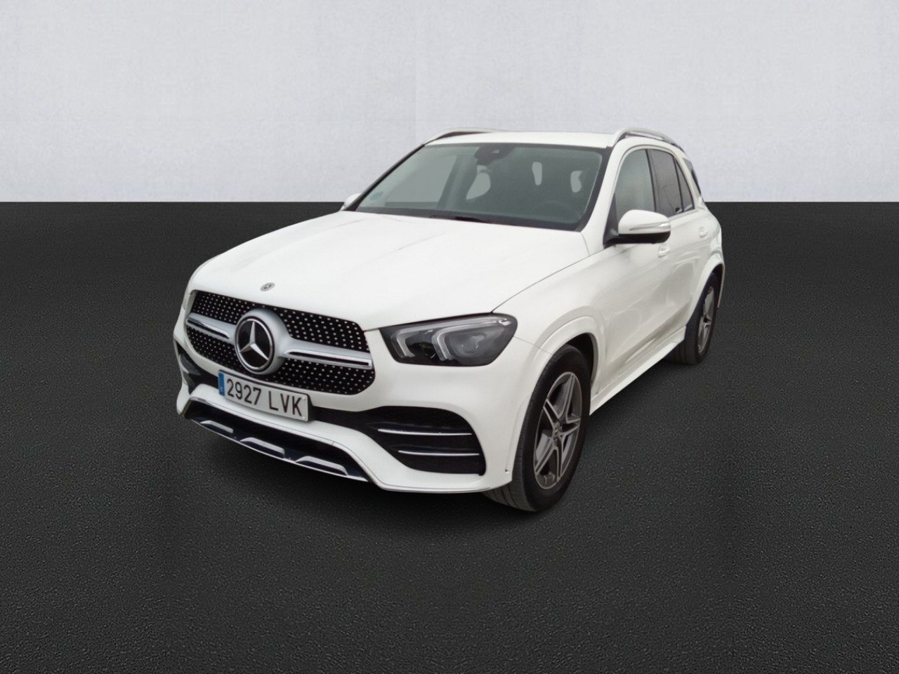 Mercedes Clase-GLE