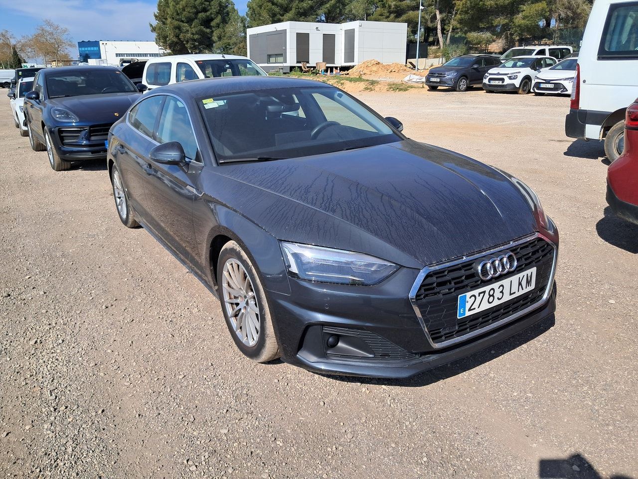 Audi A5 Coupe