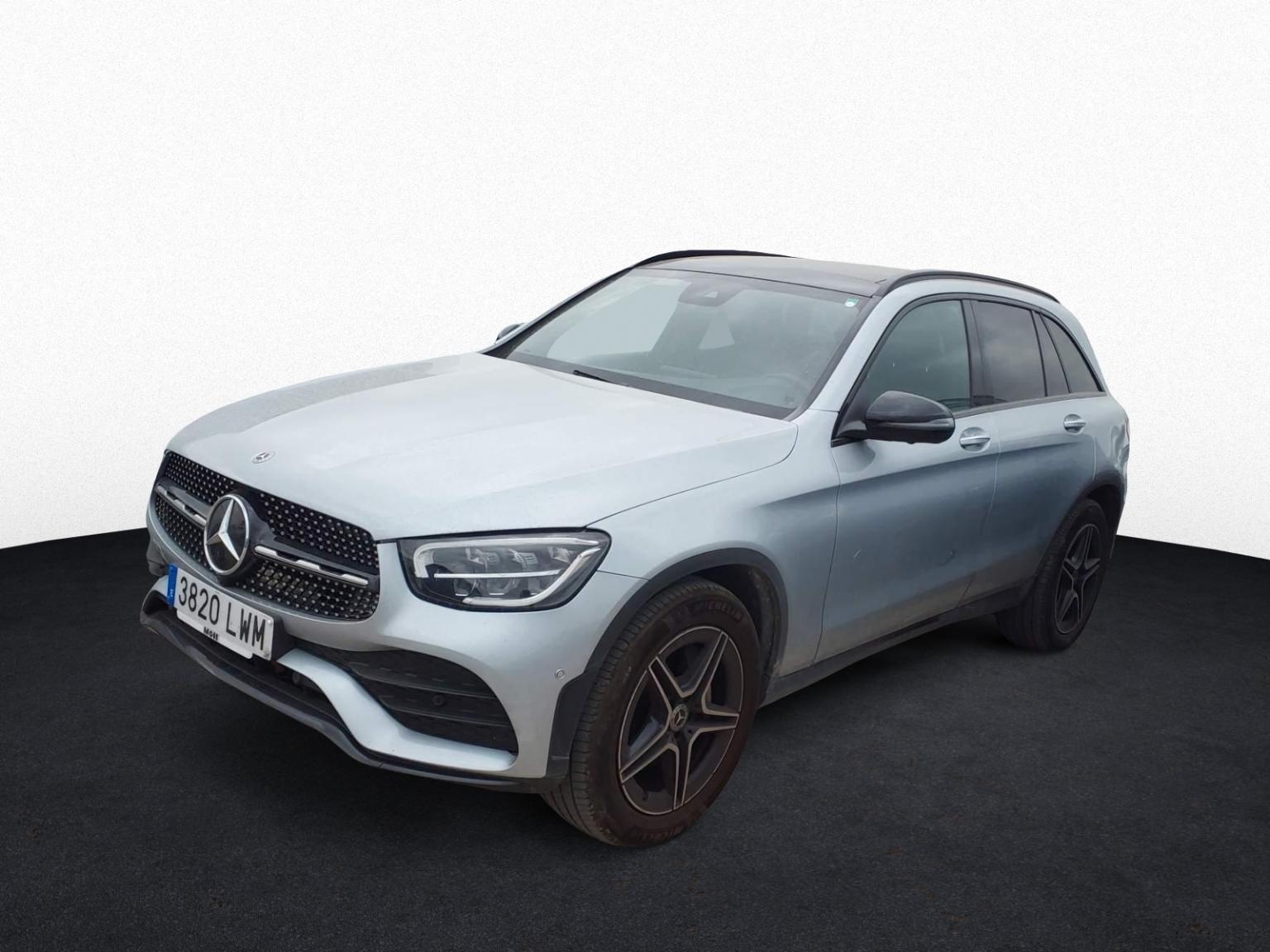 Mercedes Clase-GLC