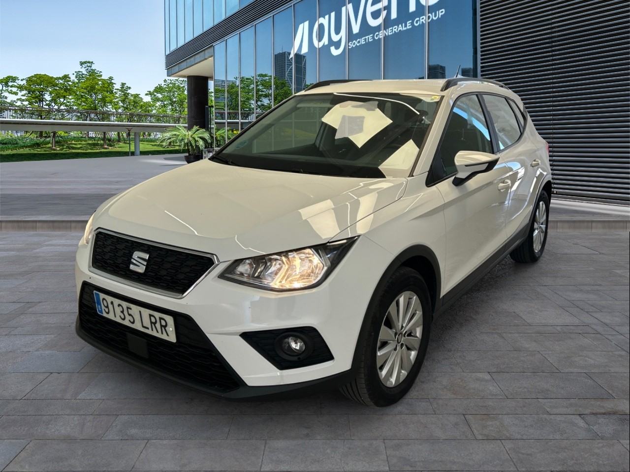 Seat Arona