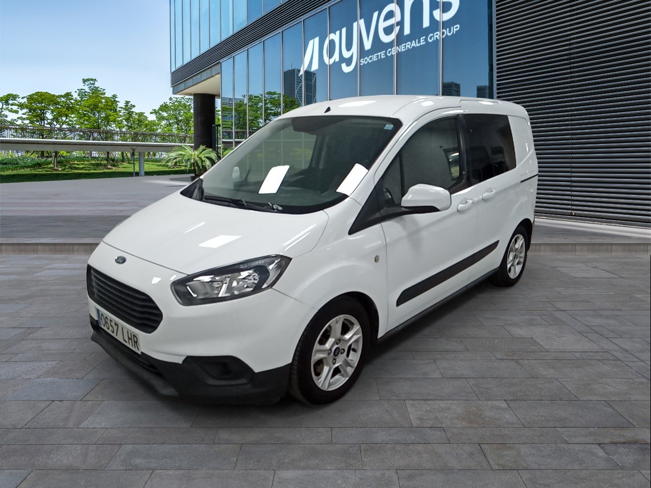 Ford Transit Courier Van