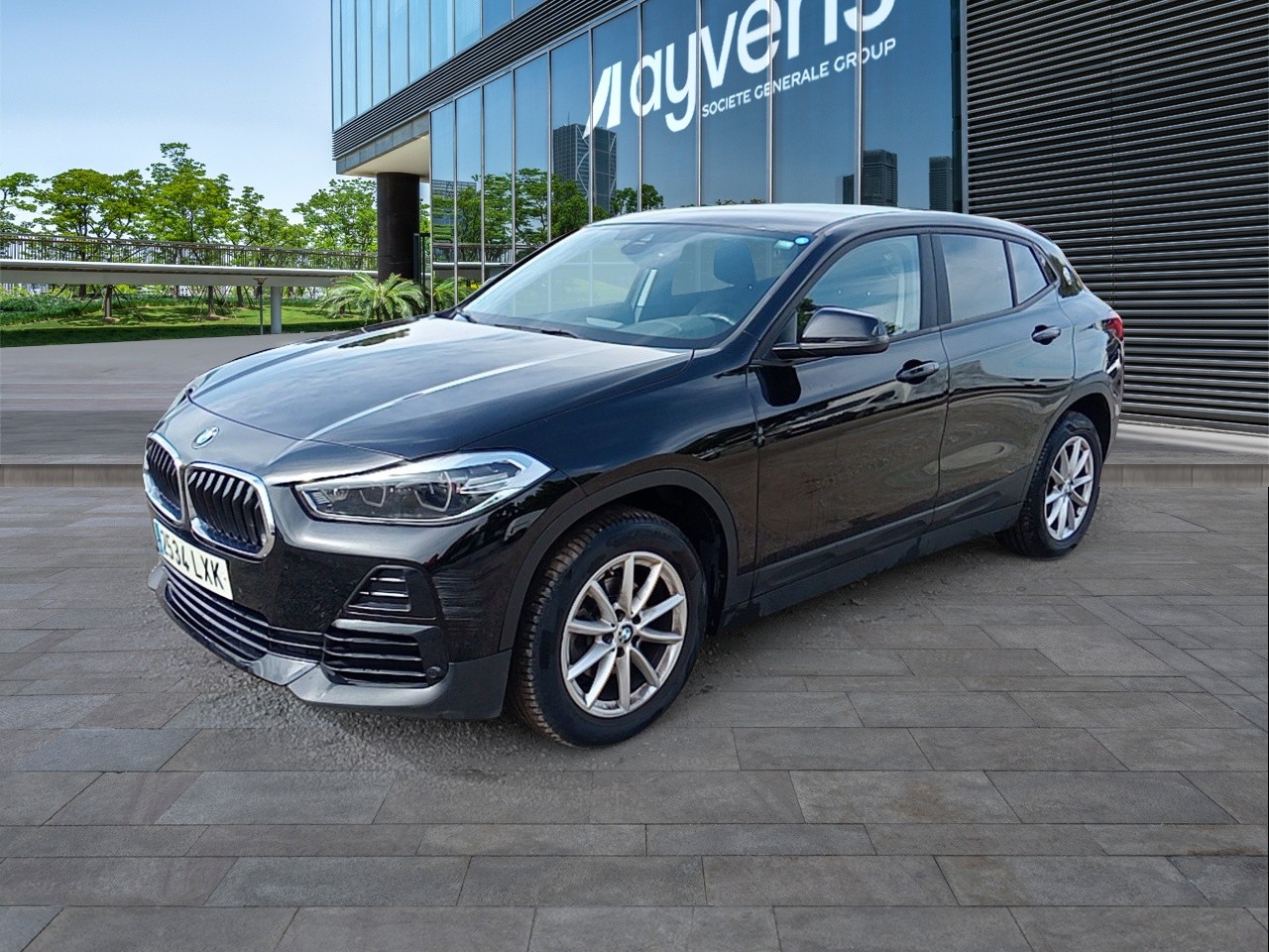 BMW X2