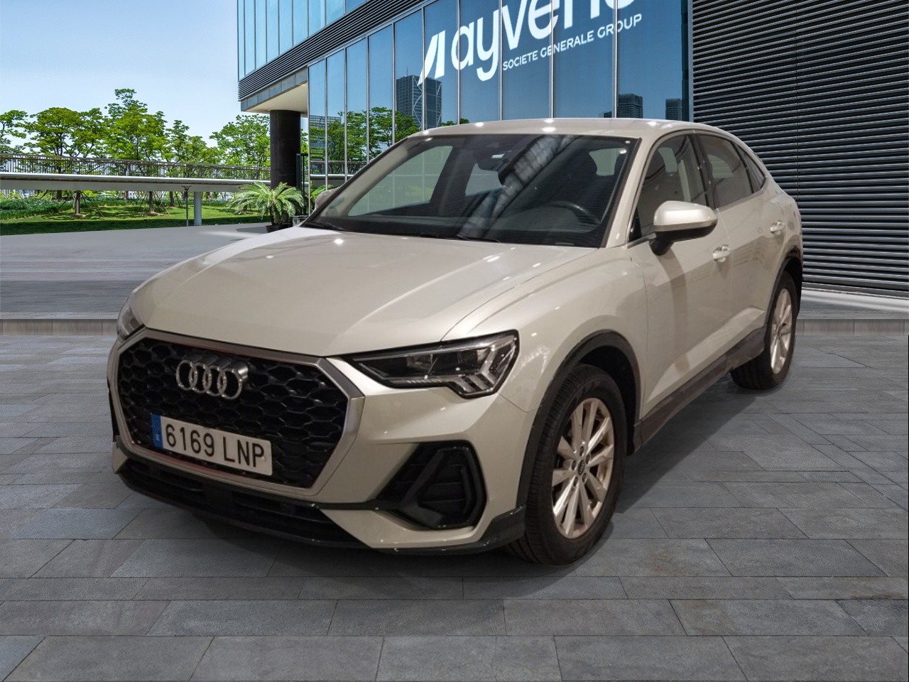 Audi Q3 Sportback