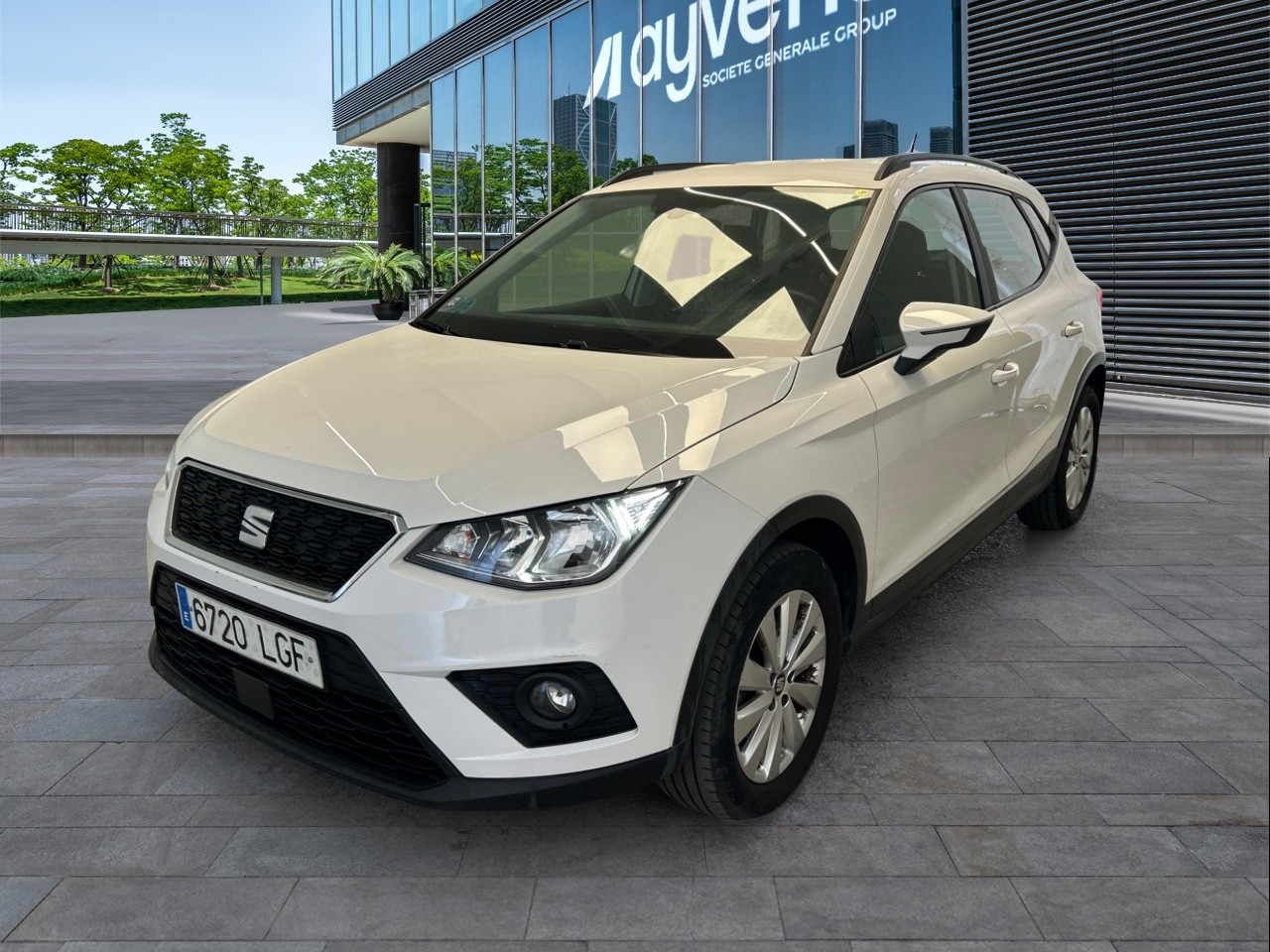 Seat Arona