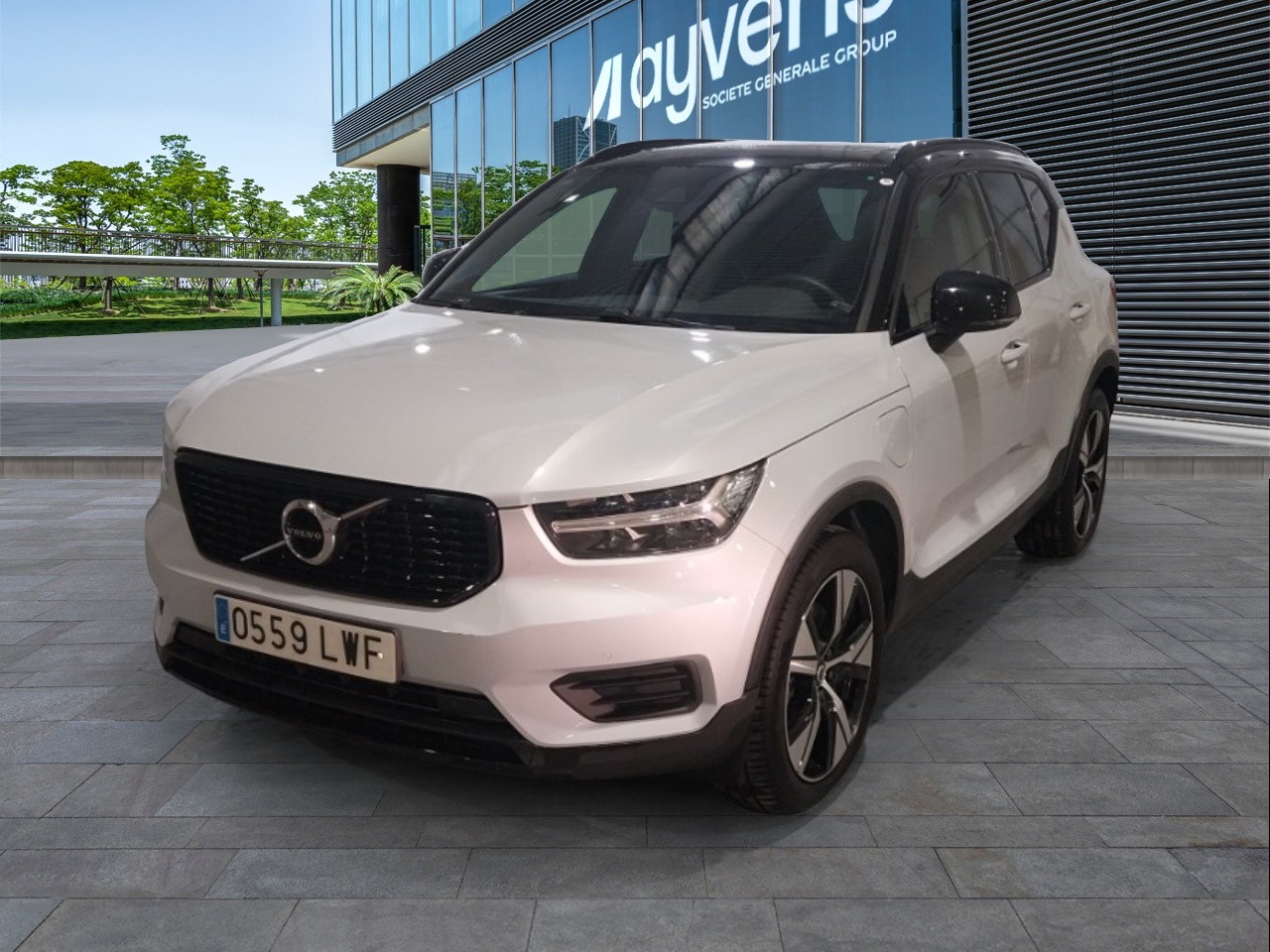 Volvo XC40