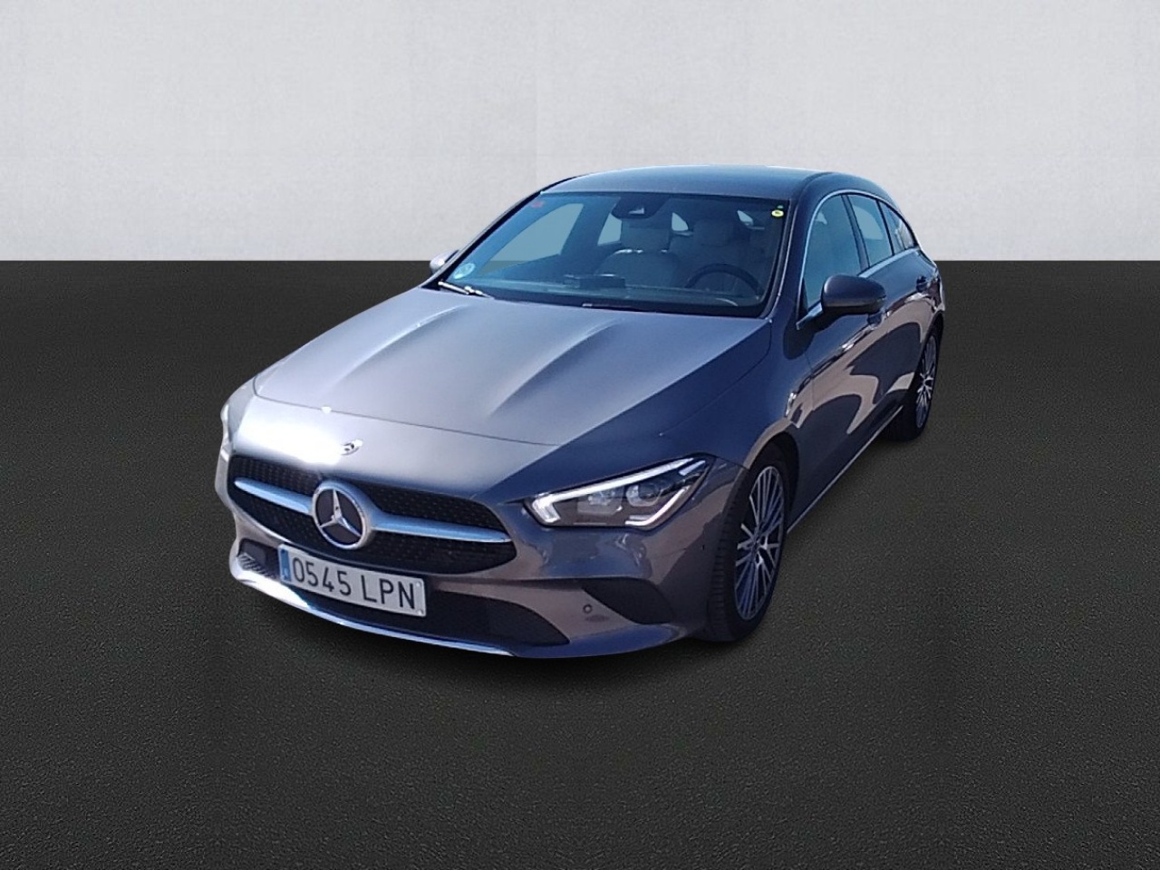 Mercedes Clase-CLA
