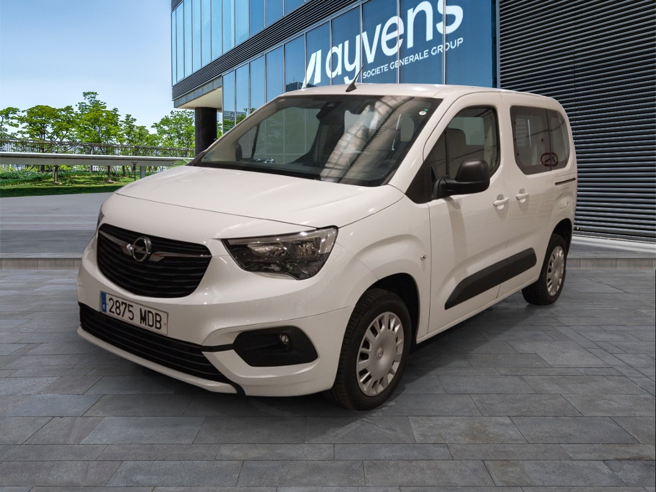 Opel Combo N1