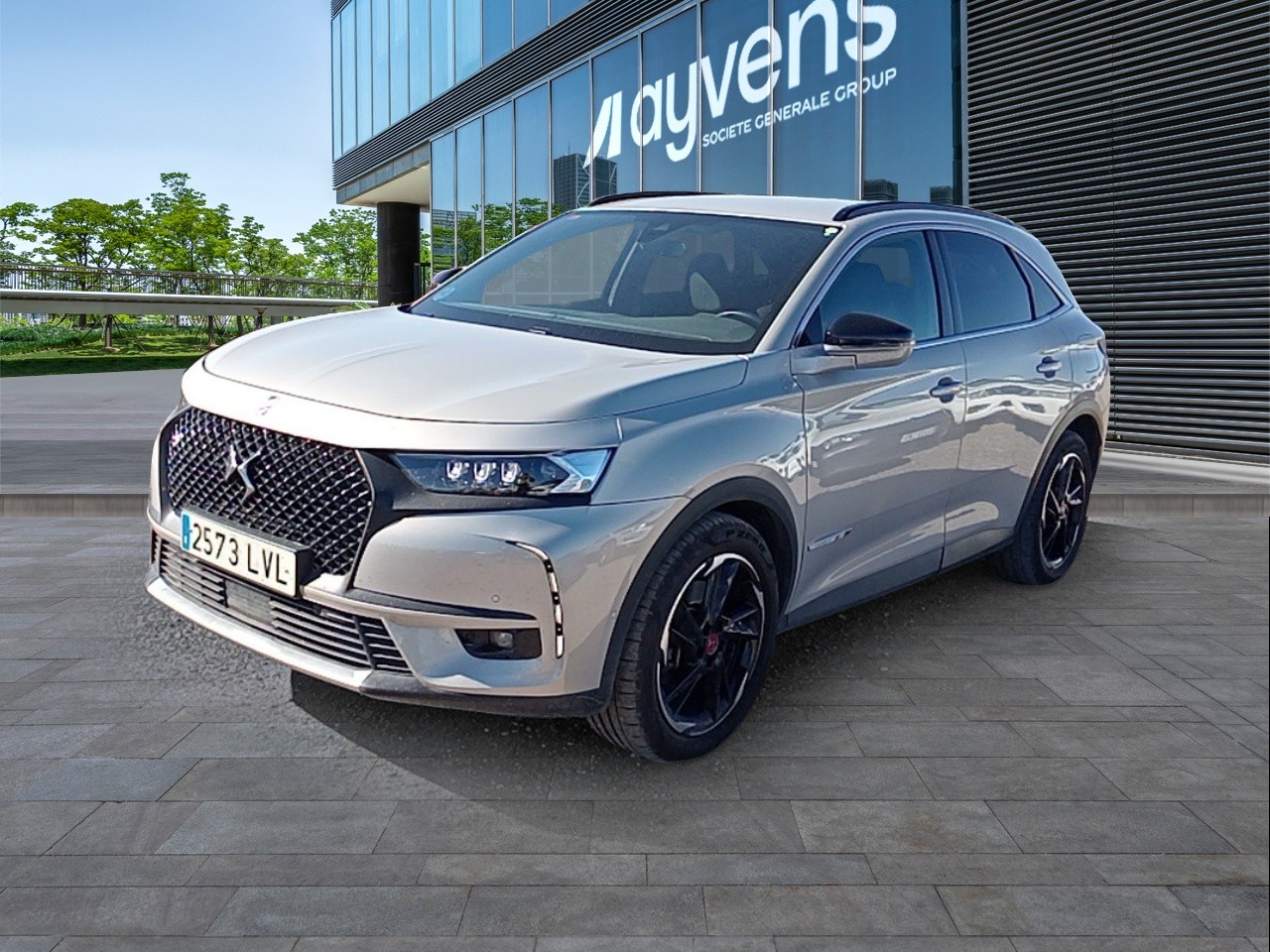 DS DS 7 Crossback