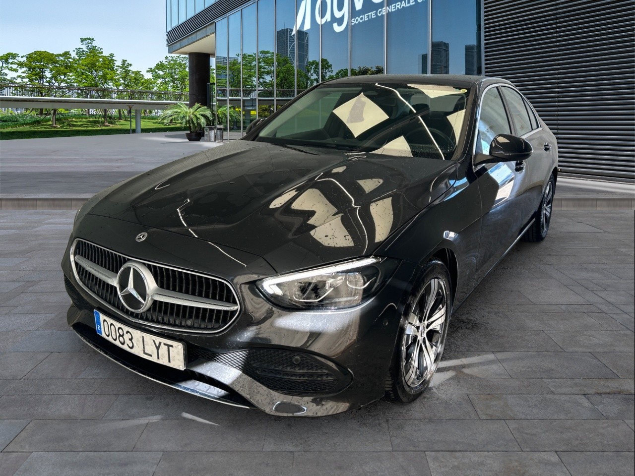 Mercedes Clase-C
