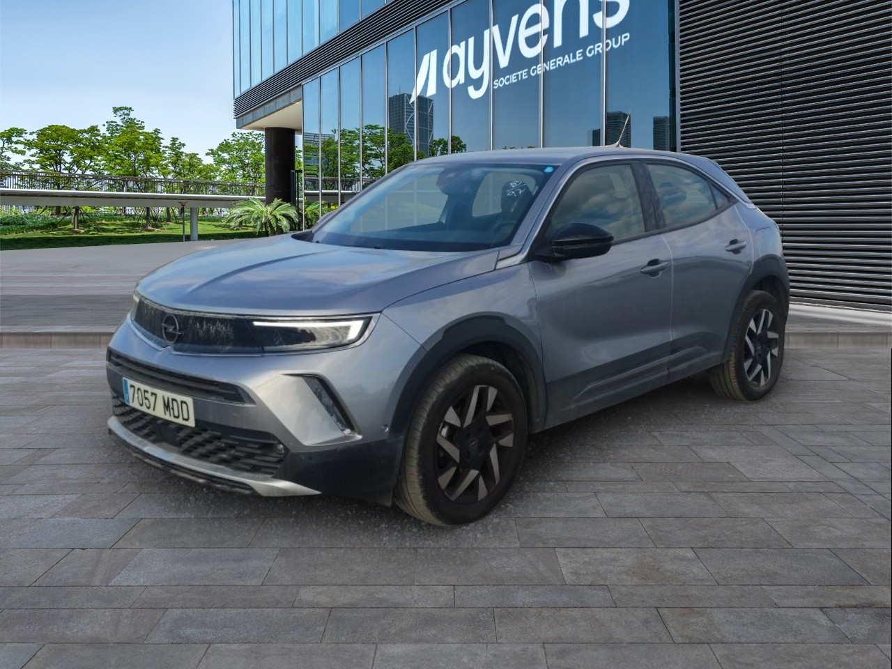 Opel Mokka X
