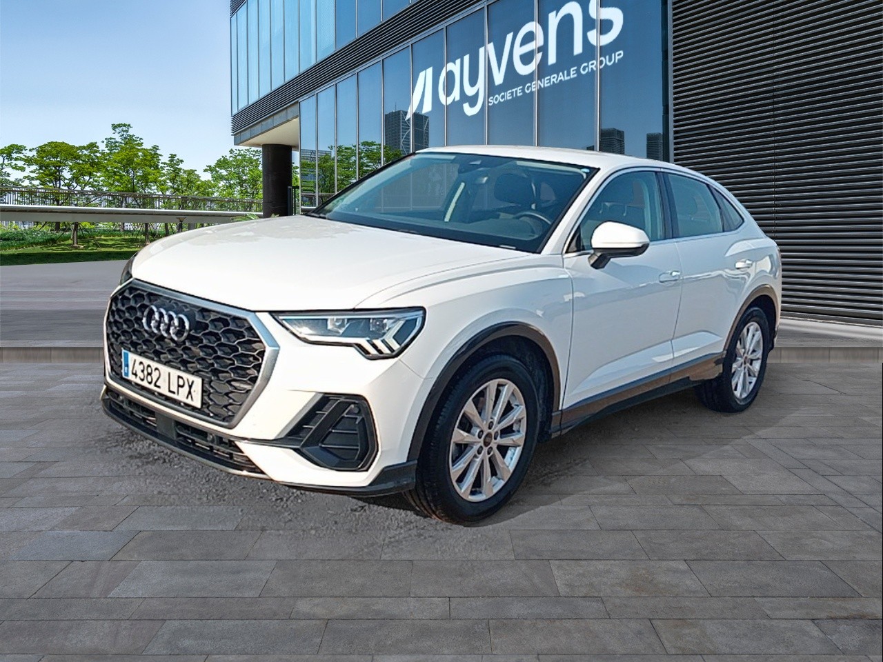 Audi Q3 Sportback