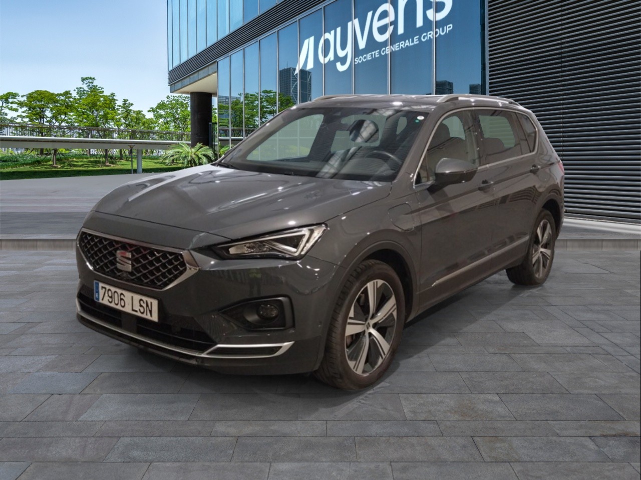Seat Tarraco