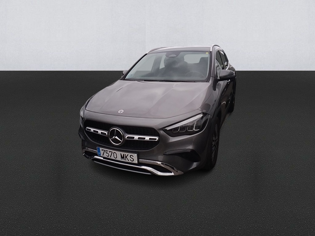 Mercedes Clase-GLA