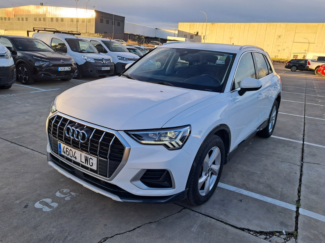 Audi Q3