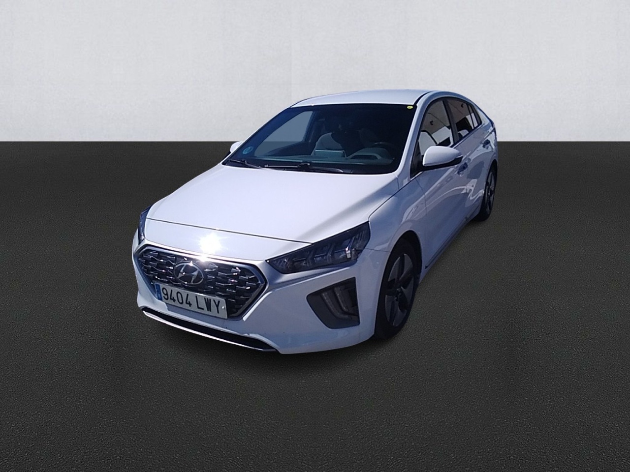 Hyundai Ioniq