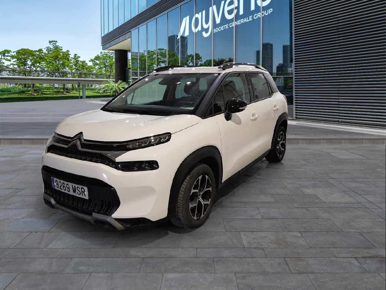 Citroen C3 Aircross