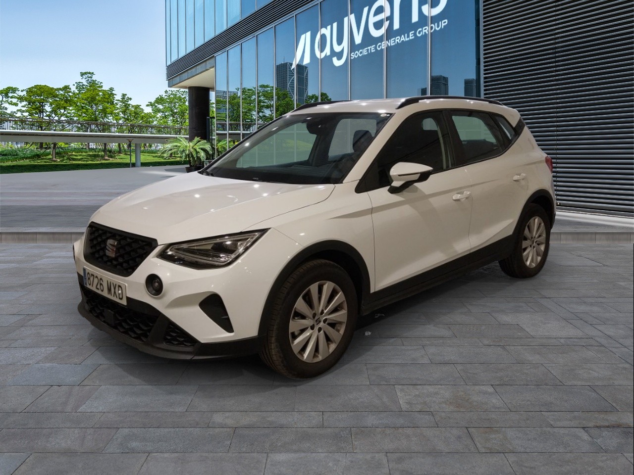 Seat Arona