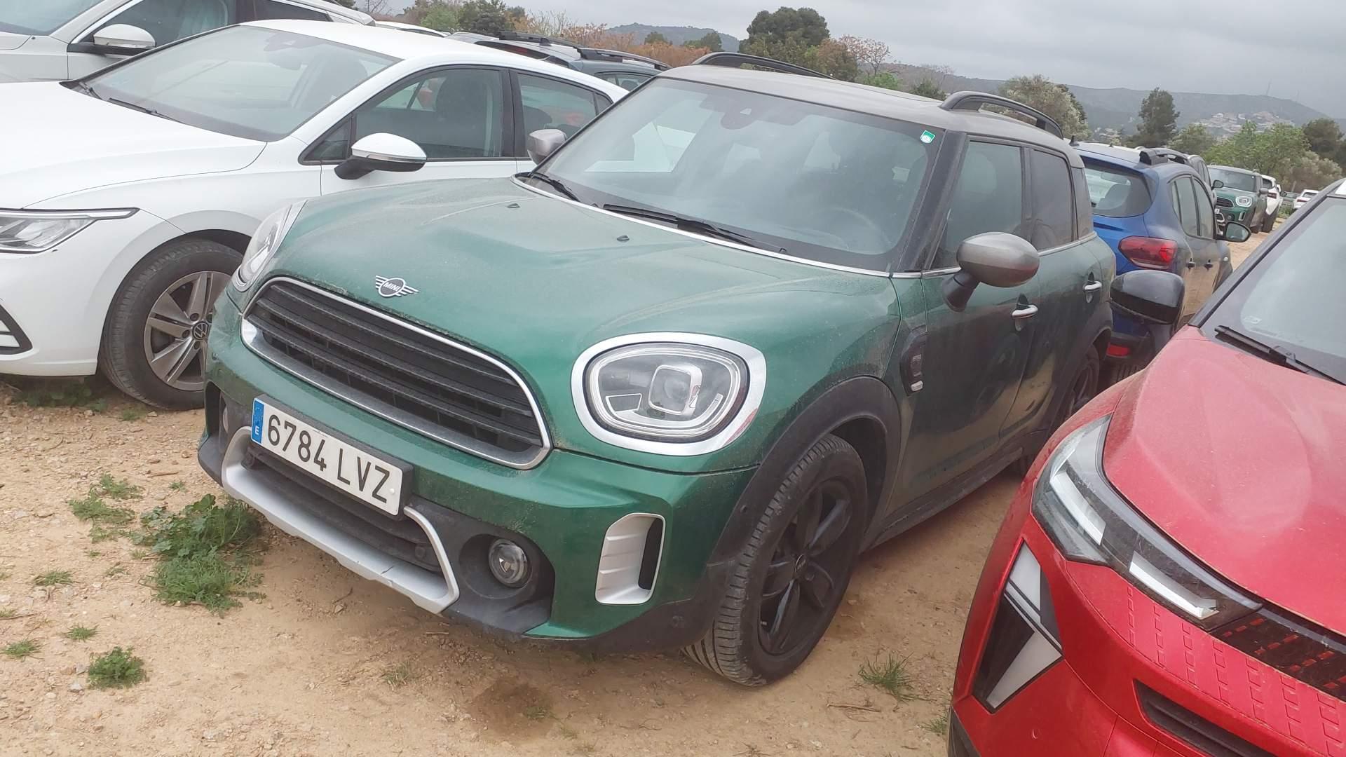 Mini Countryman