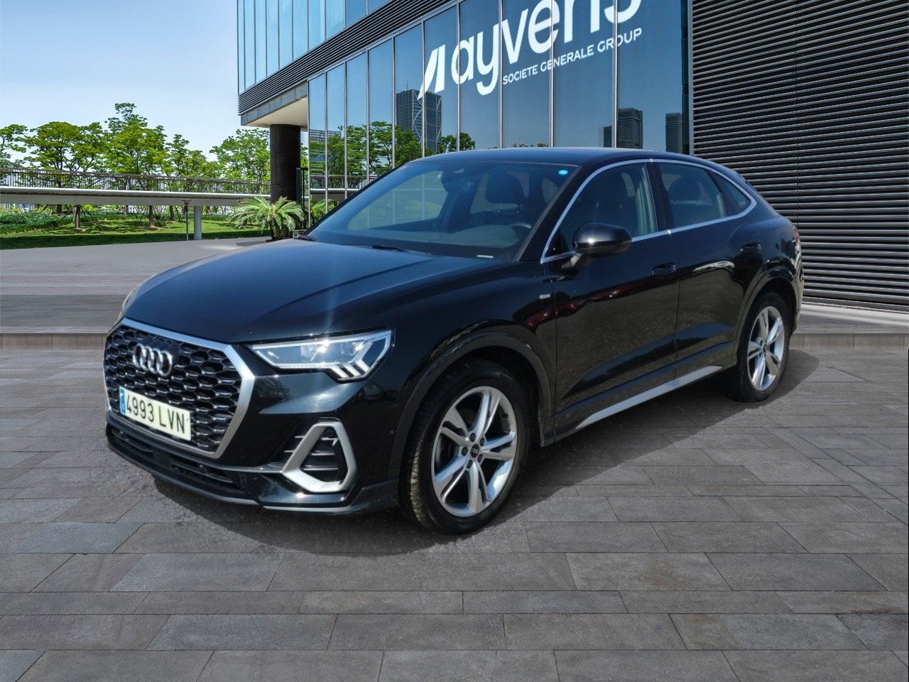 Audi Q3 Sportback