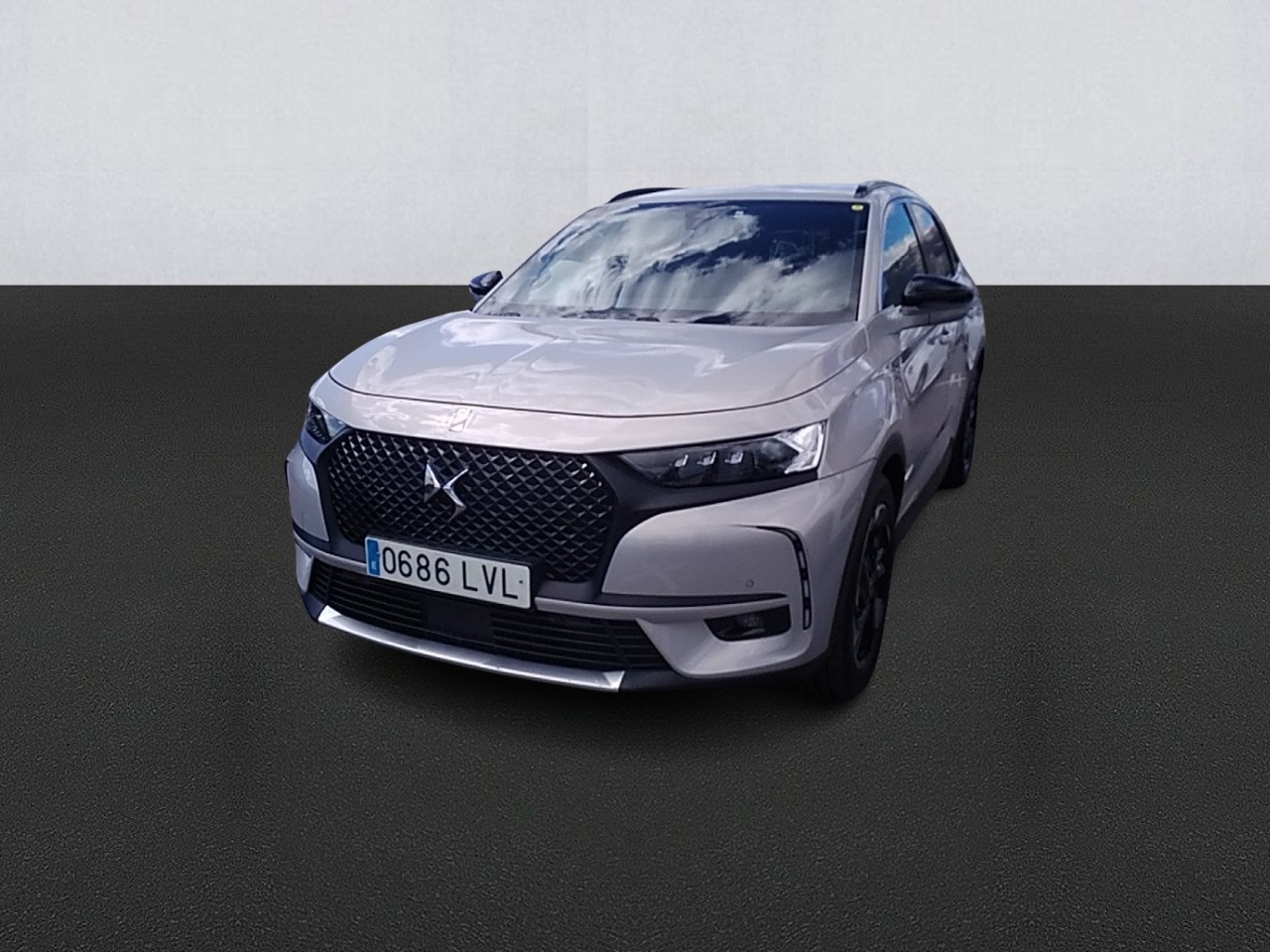DS DS 7 Crossback