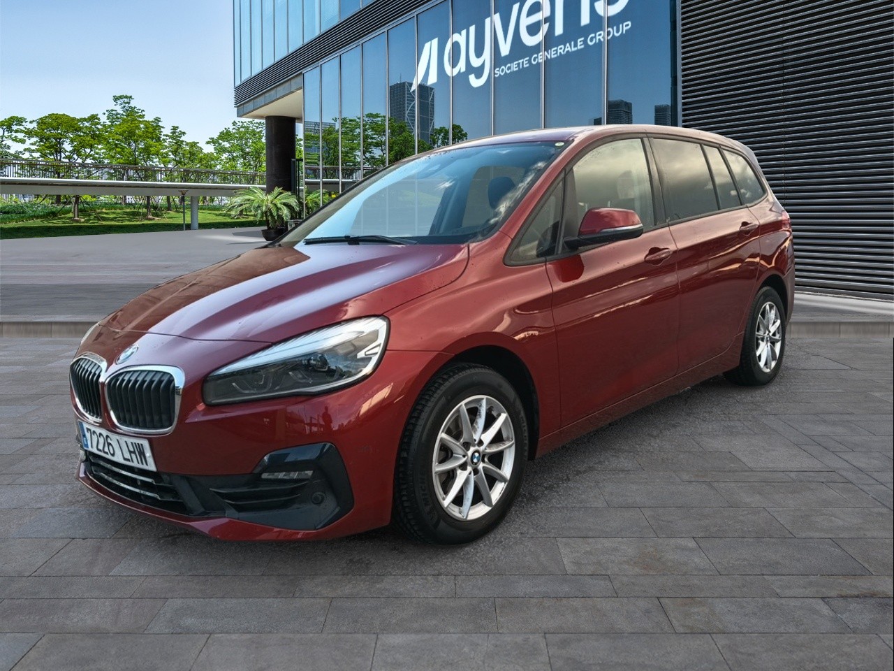 BMW Serie 2 Gran Tourer