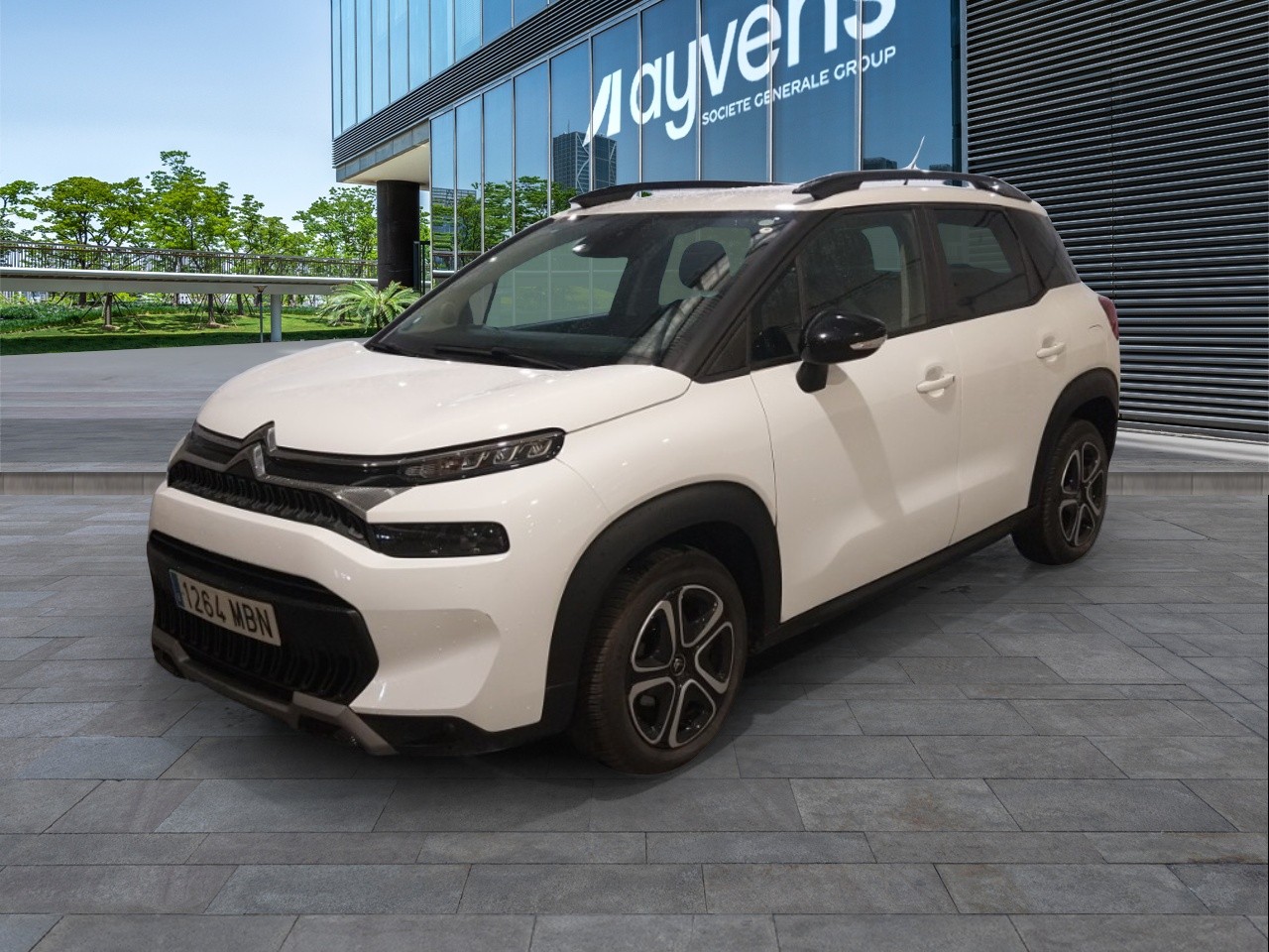 Citroen C3 Aircross