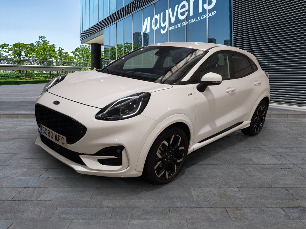 Ford Puma