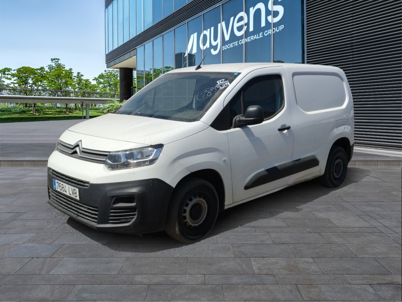 Citroen Berlingo M Van