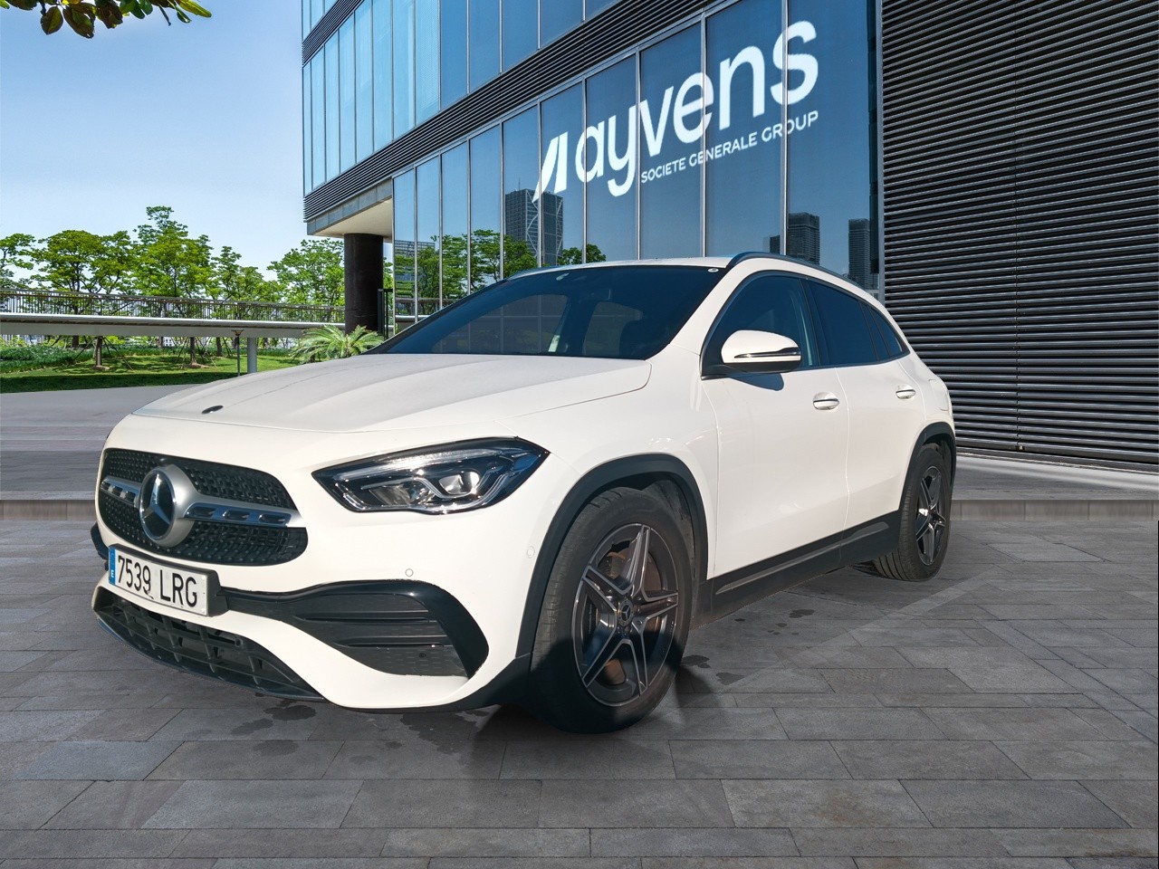 Mercedes Clase-GLA
