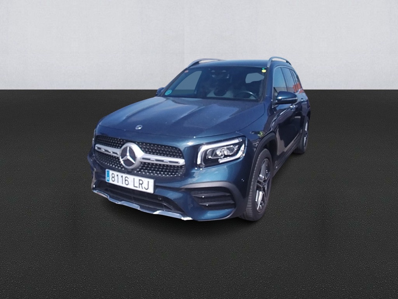Mercedes Clase-GLB