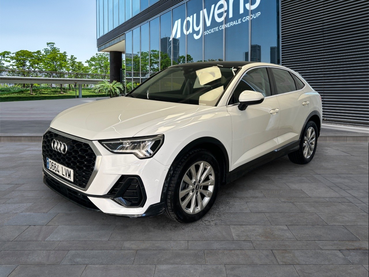 Audi Q3 Sportback