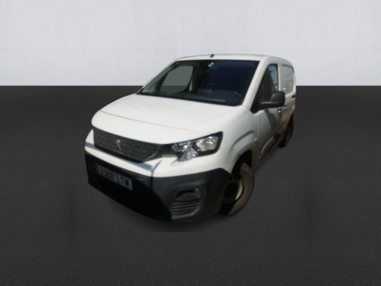 Peugeot E-Partner