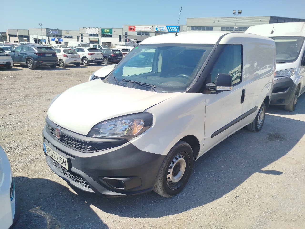 Fiat Doblo Cargo