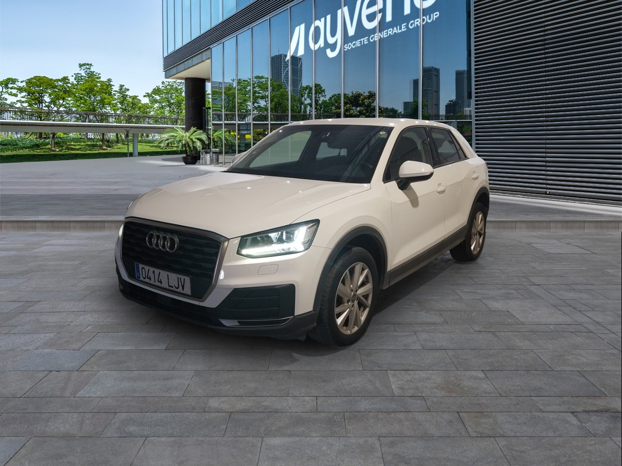 Audi Q2