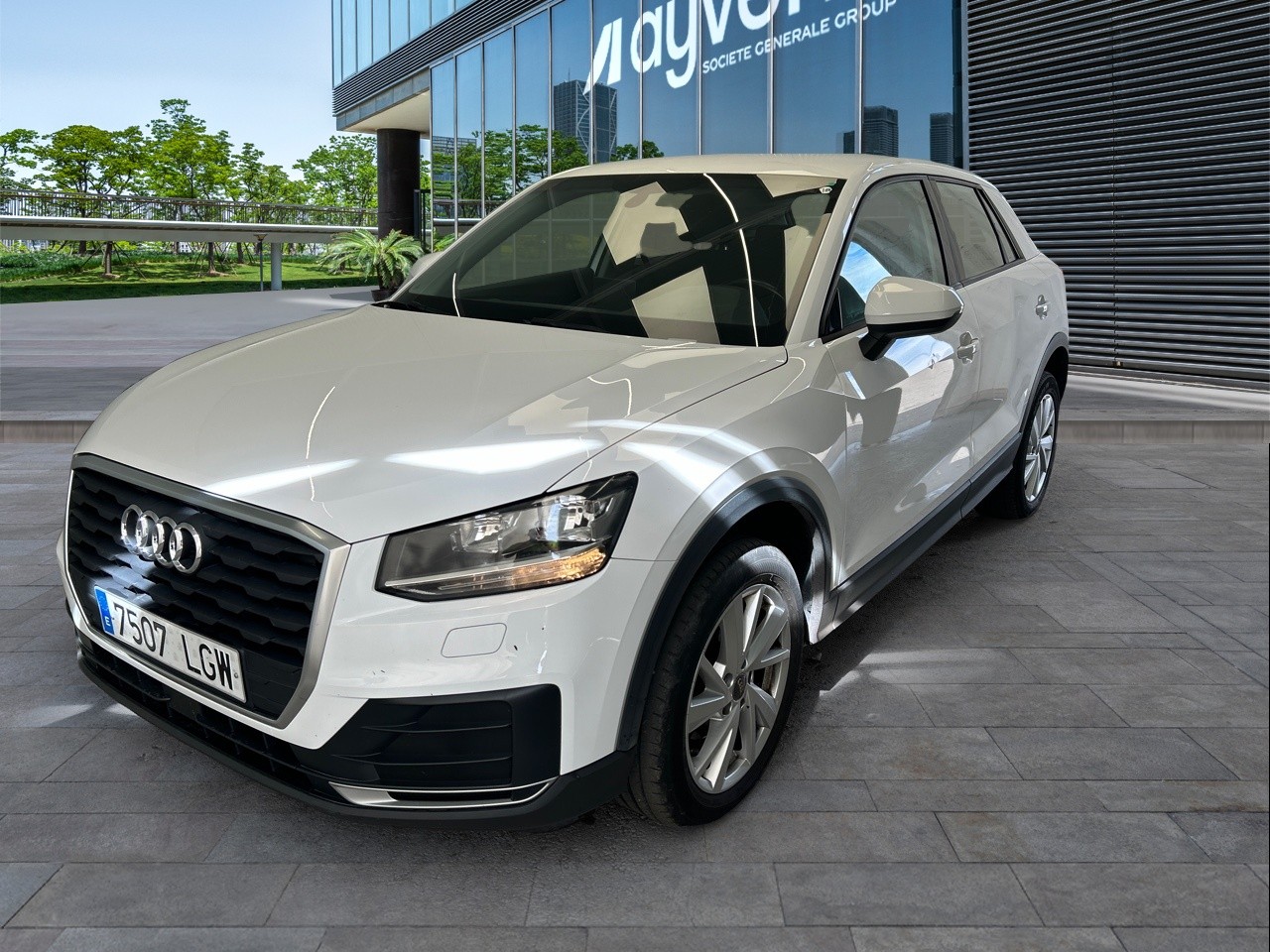 Audi Q2