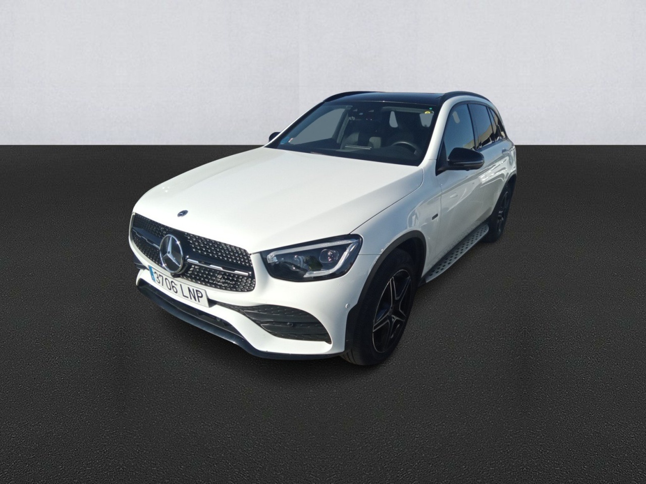 Mercedes Clase-GLC