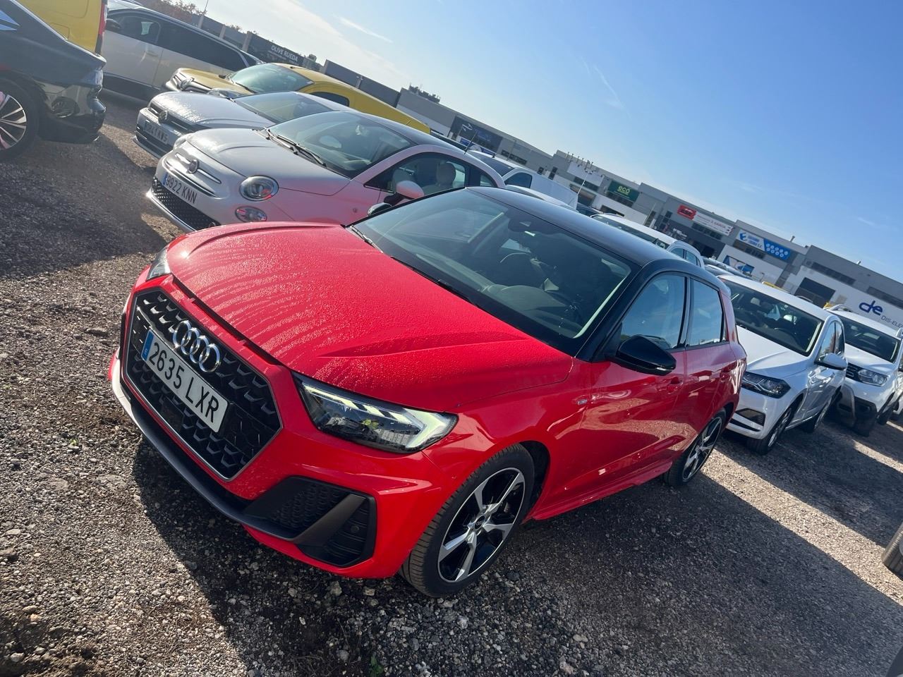 Audi A1