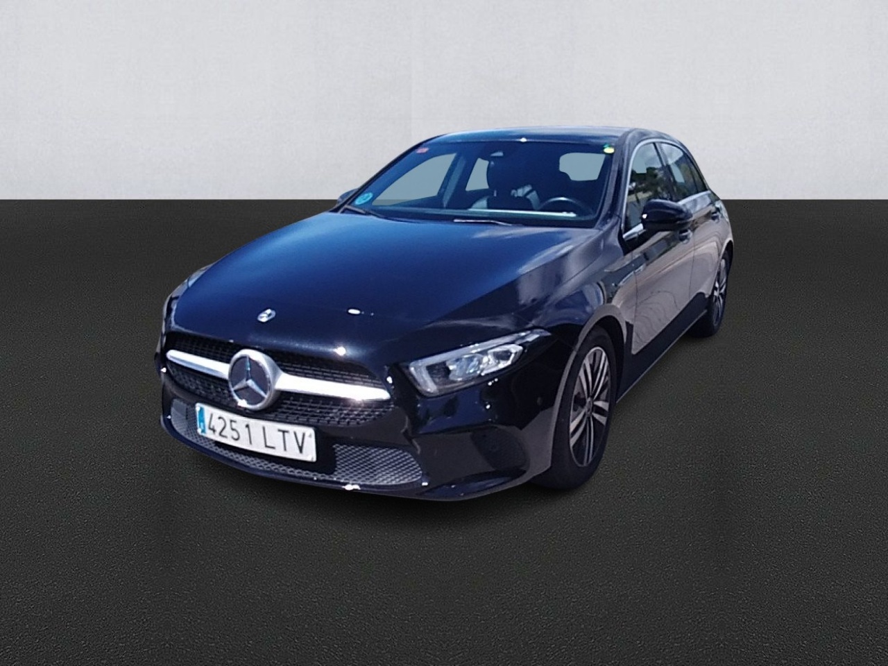 Mercedes Clase-A