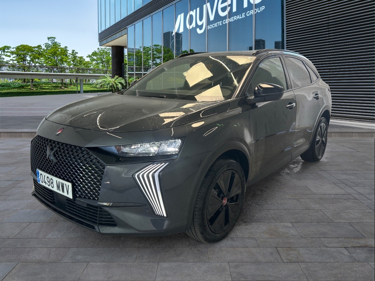 DS DS 7 Crossback