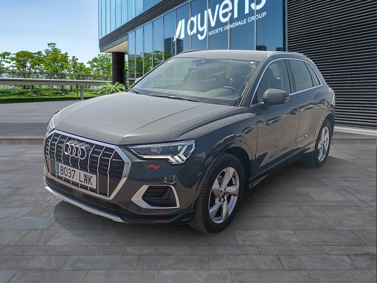 Audi Q3