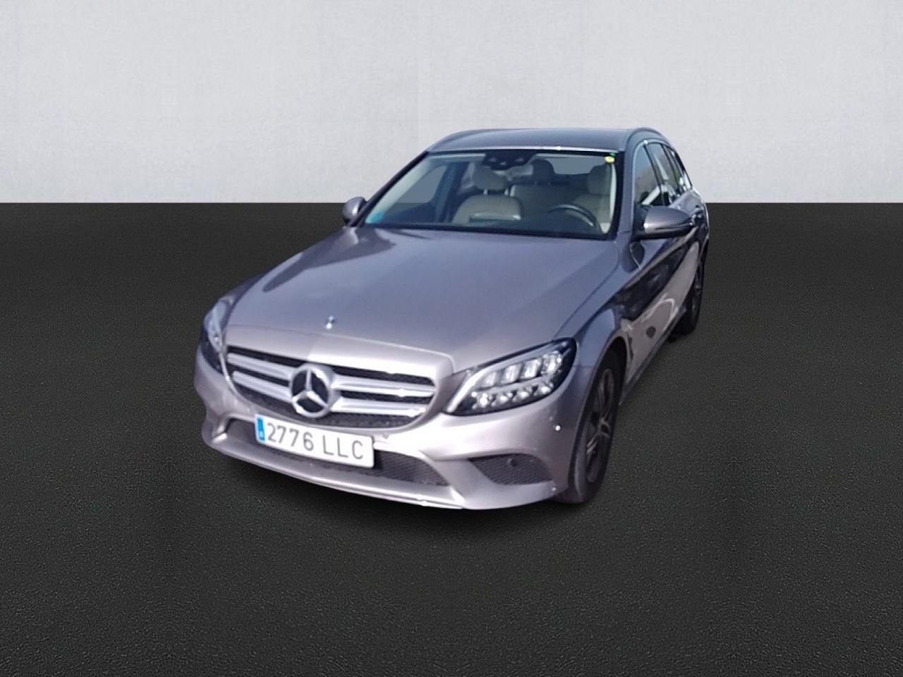 Mercedes Clase-C