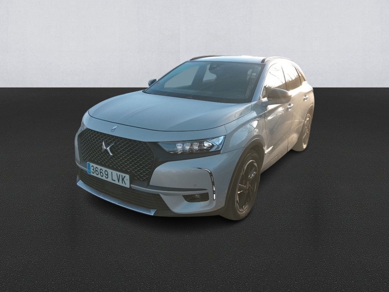 DS DS 7 Crossback
