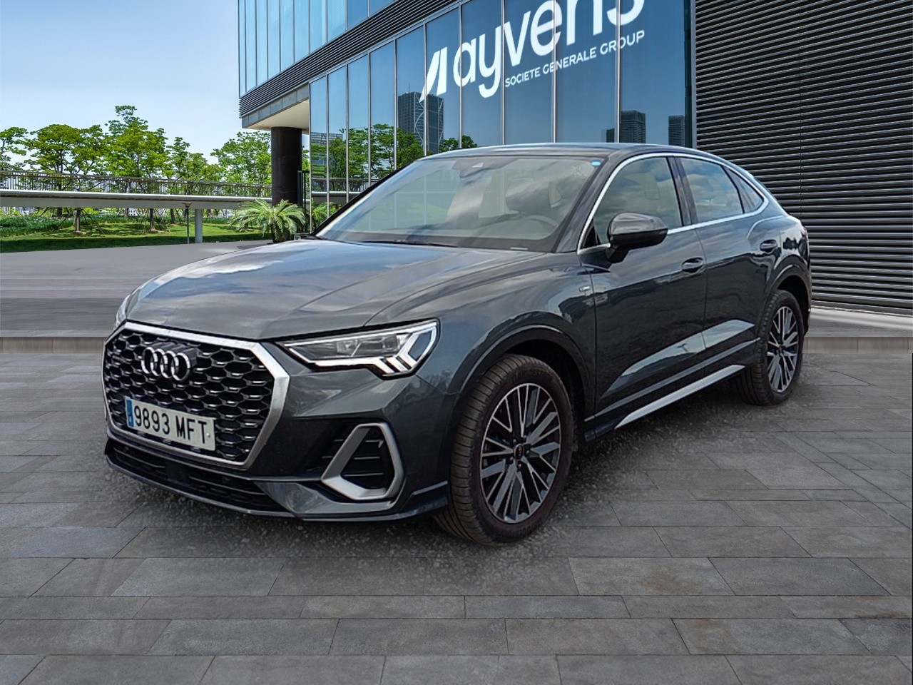 Audi Q3 Sportback