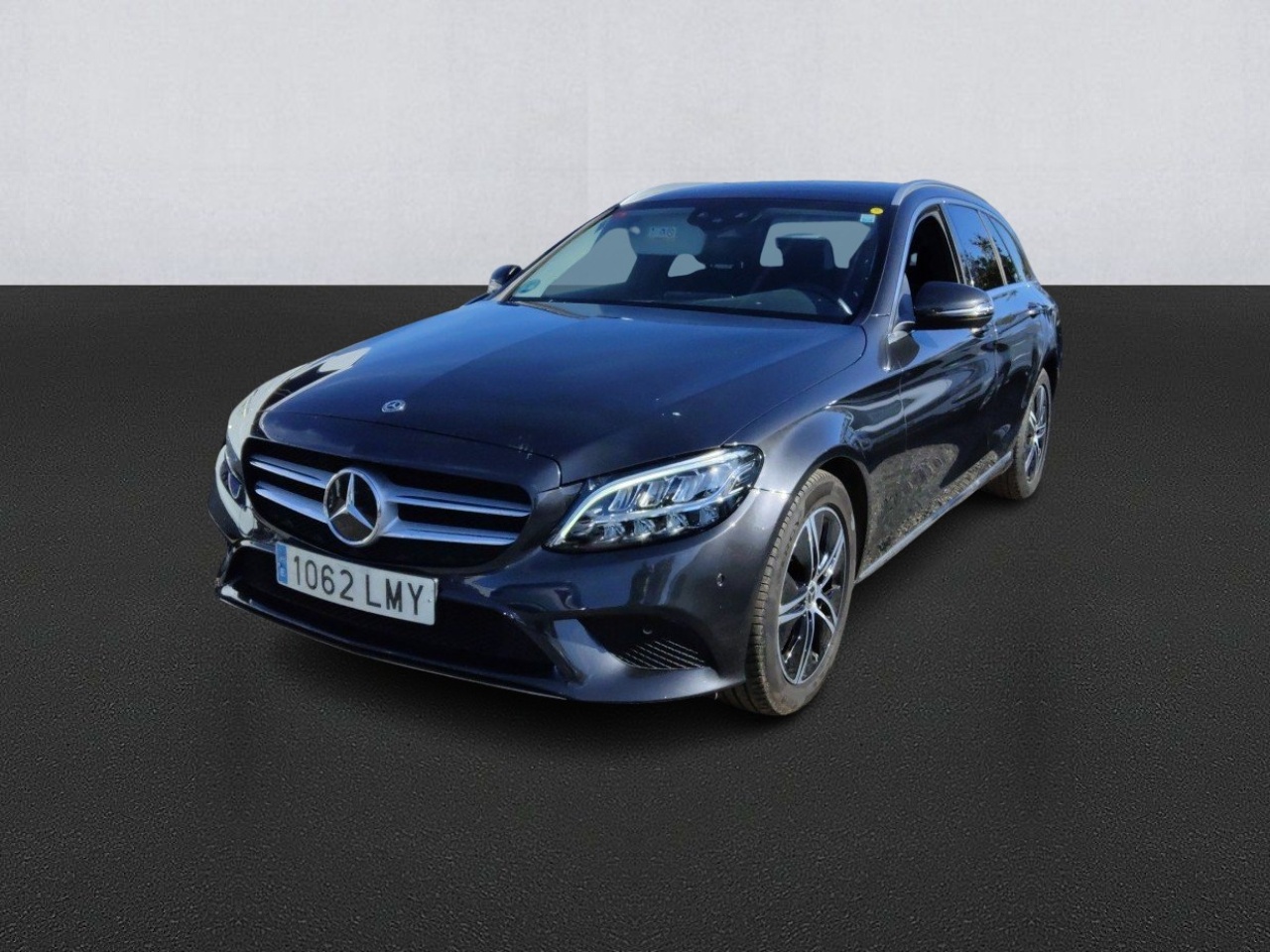 Mercedes Clase-C