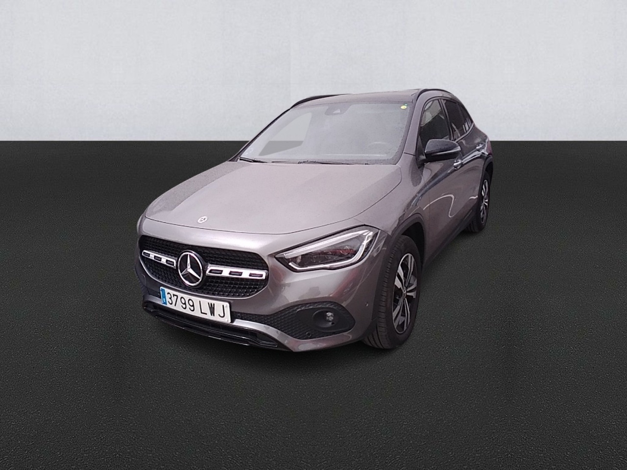 Mercedes Clase-GLA