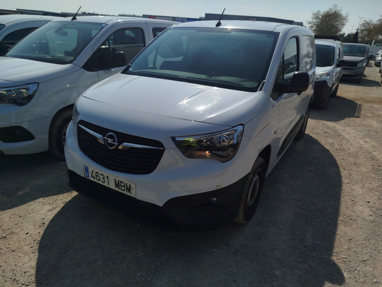 Opel Combo Cargo L1H1
