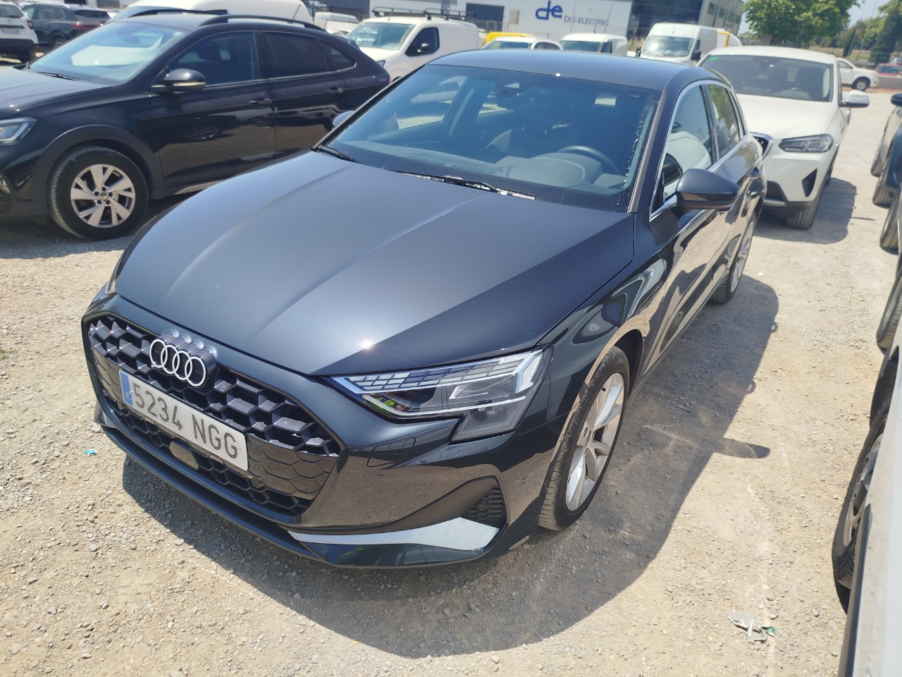 Audi A3 Sportback