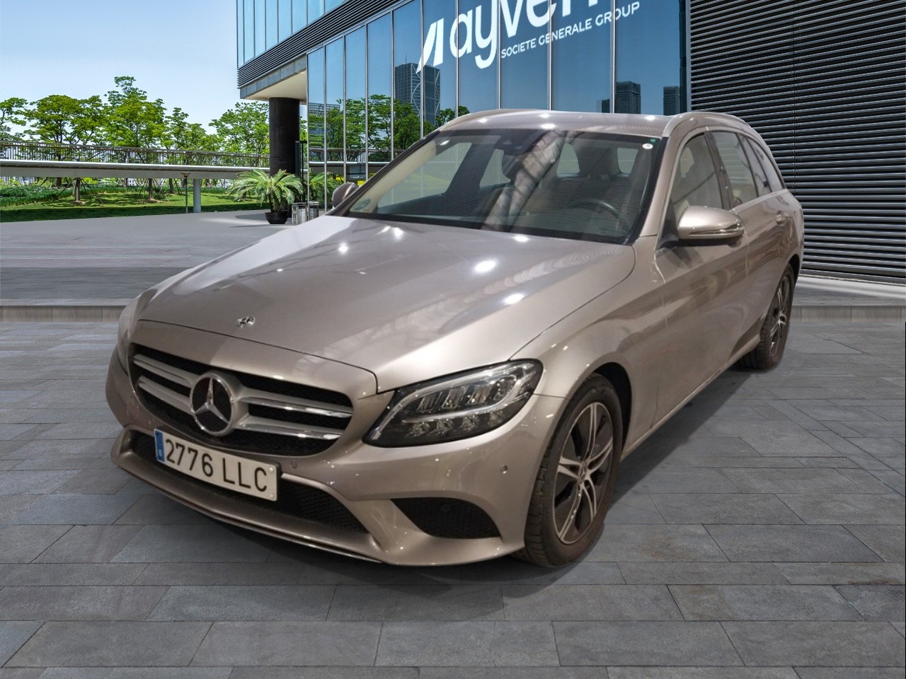 Mercedes Clase-C