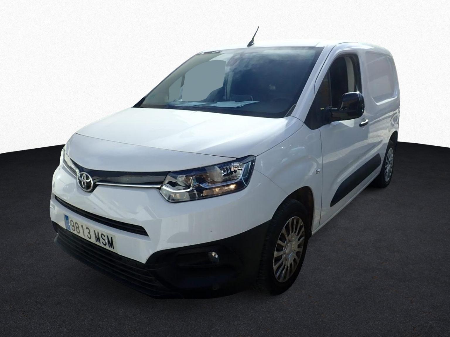 Toyota Proace City Van L1